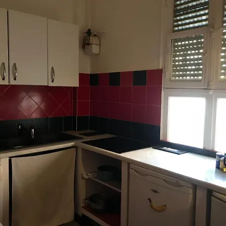 Apartamento Pres De La Plage Ensoleille Juan-les-Pins