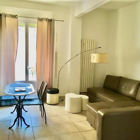 Pres De La Plage Ensoleille * Juan-les-Pins
