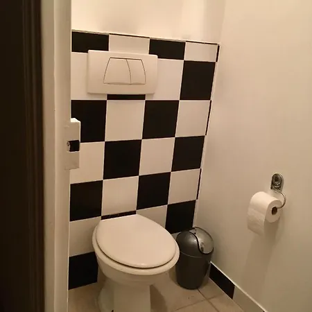 Apartment Pres De La Plage Ensoleille *